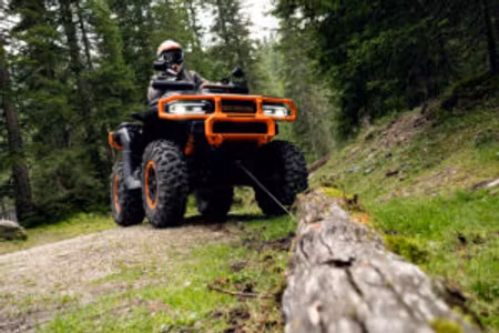 GOES TERROX 1000 PRO HIGHLAND