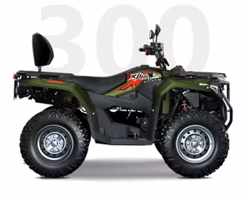 LONCIN Xwolf 300