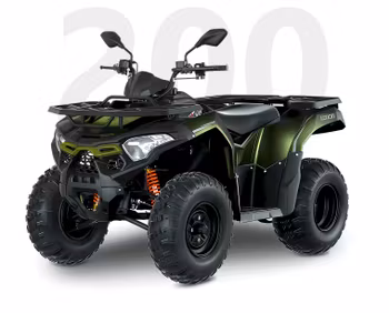 LONCIN Xwolf 200