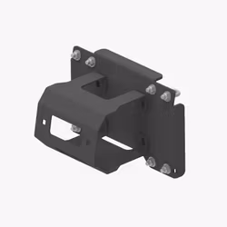 Vinchfäste bak Loncin xwolf 1000