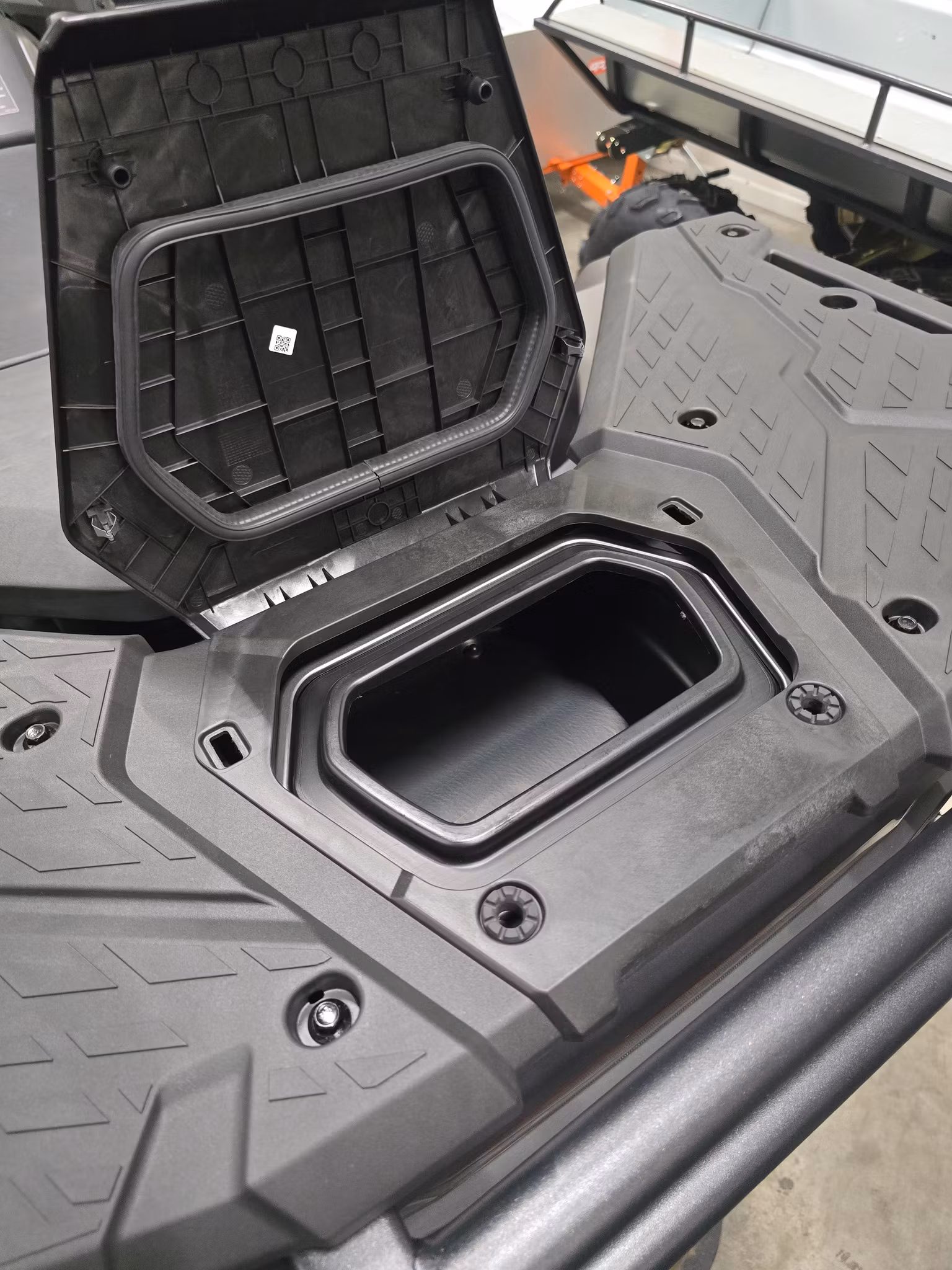 Loncin Xwolf 1000 MUD