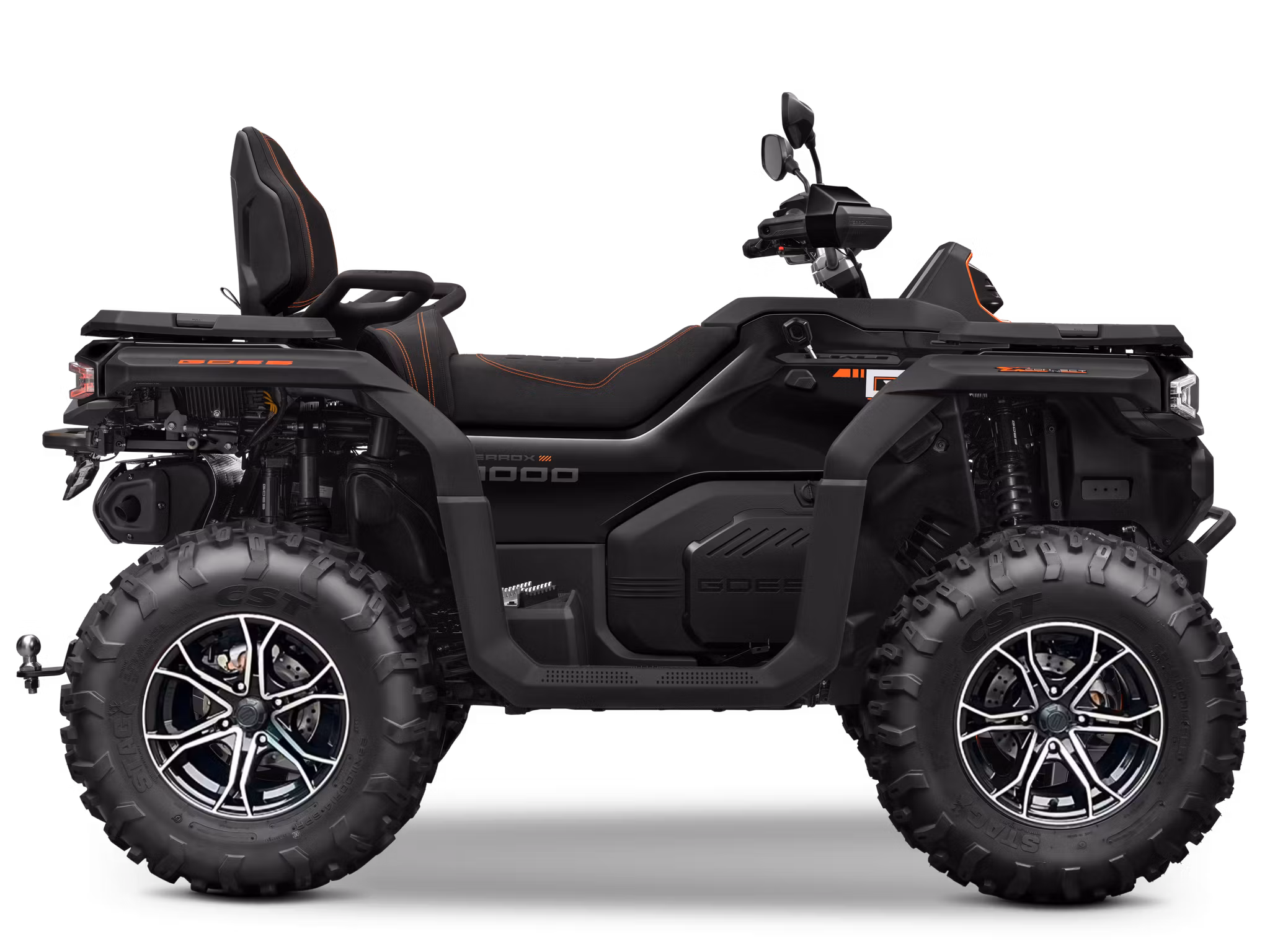 GOES TERROX 1000 STANDARD