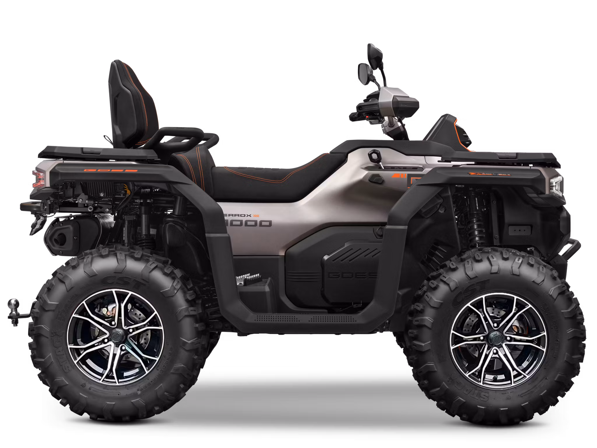 GOES TERROX 1000 STANDARD