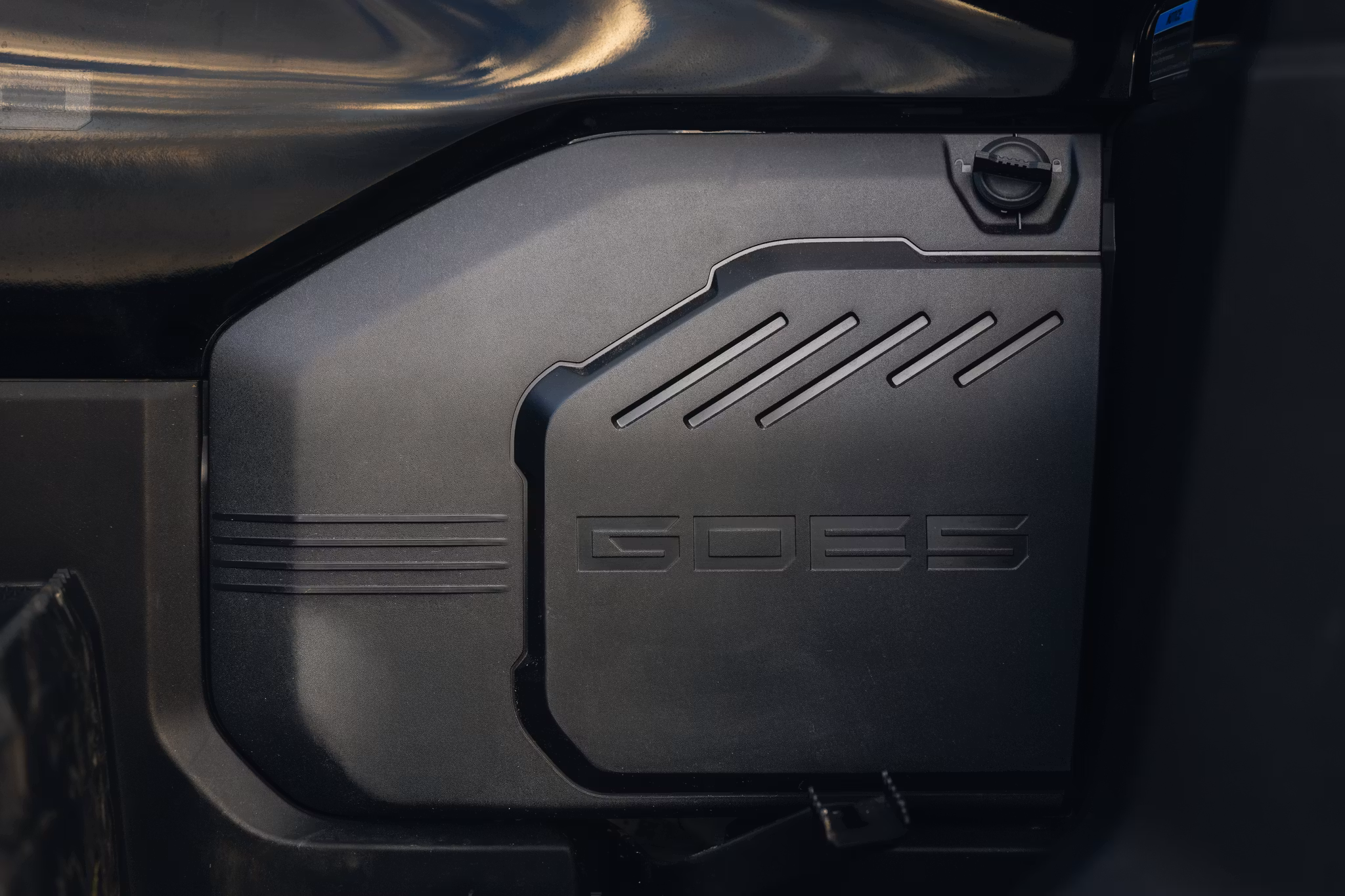 GOES TERROX 1000 STANDARD