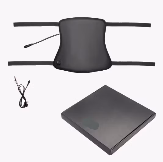 Sätesvärmare 12 V - 3 värmelägen