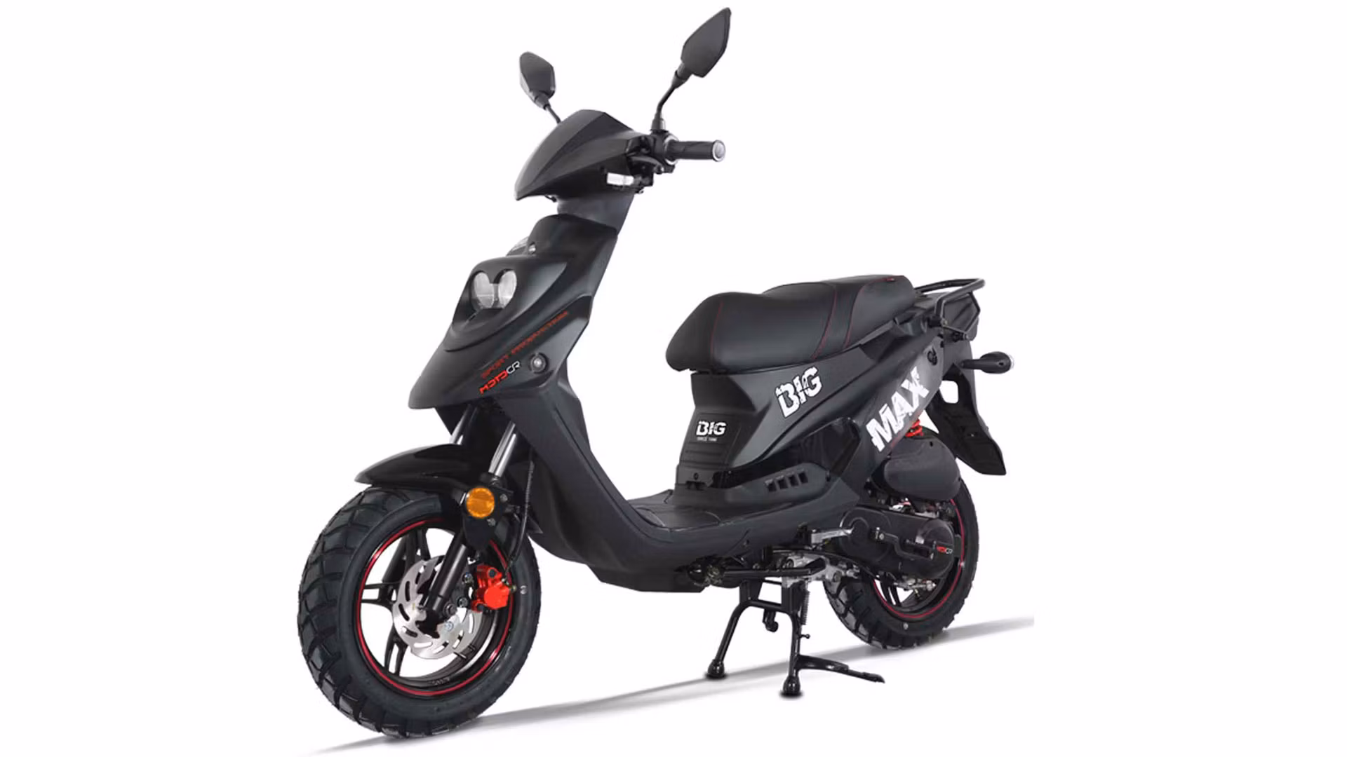 MOTOCR BIG MAX SP KLASS1