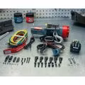 COMEUP ATV-vinsch Cub 3s, 12 V, 3000 lbs, med syntetlina.