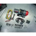 COMEUP ATV-vinsch Cub 3s, 12 V, 3000 lbs, med syntetlina.