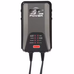 SC Power charger 6/12V 1A - 9 phases SC10