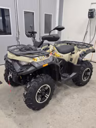Loncin Xwolf 550