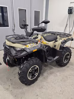 Loncin Xwolf 550