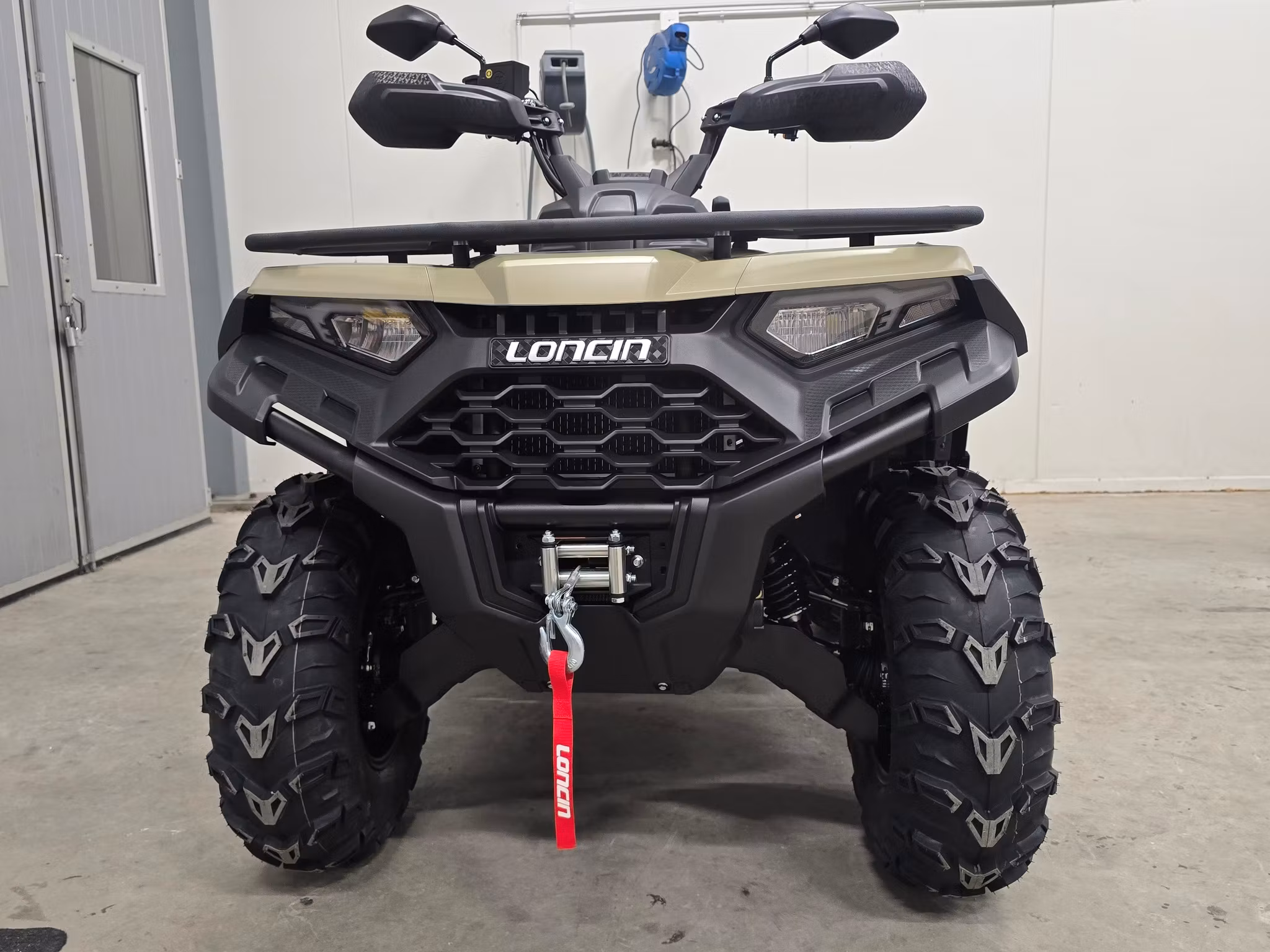 Loncin Xwolf 550