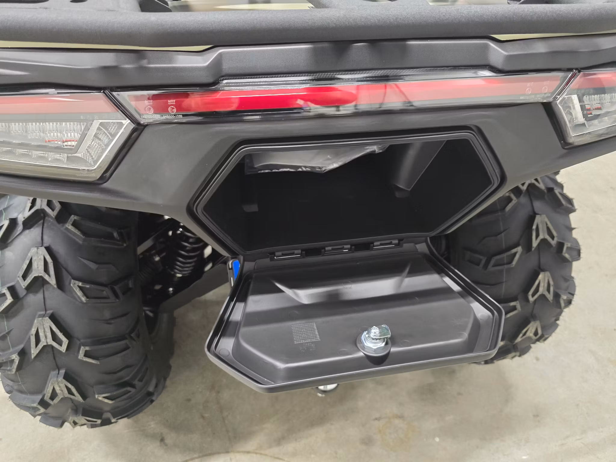 Loncin Xwolf 550