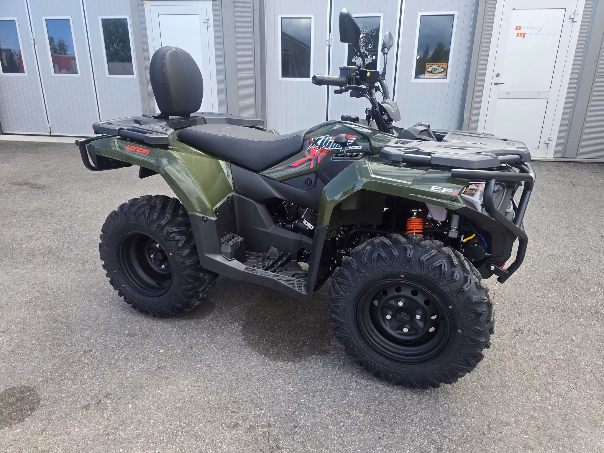 LONCIN Xwolf 300