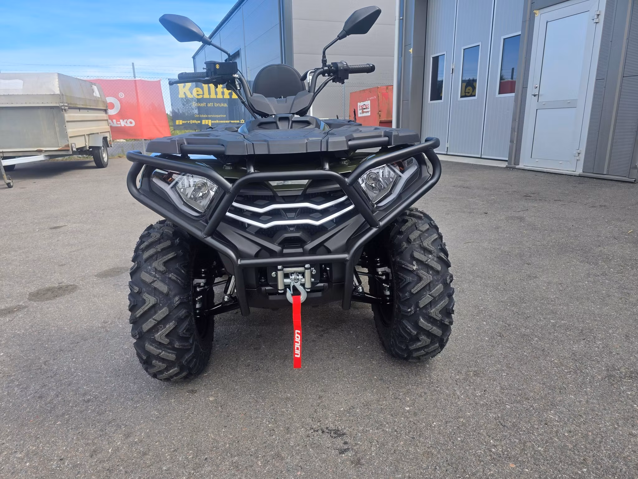 LONCIN Xwolf 300