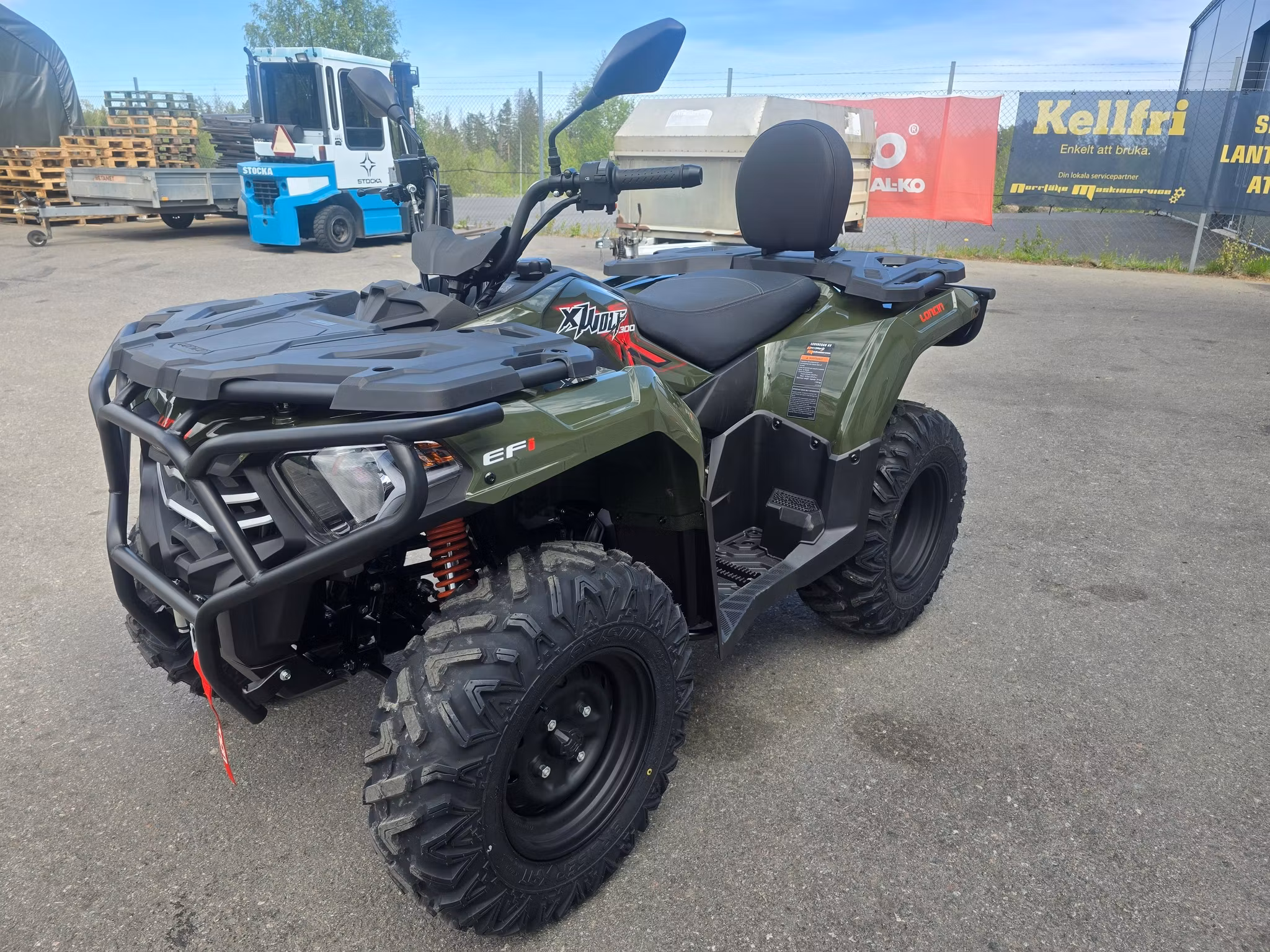 LONCIN Xwolf 300