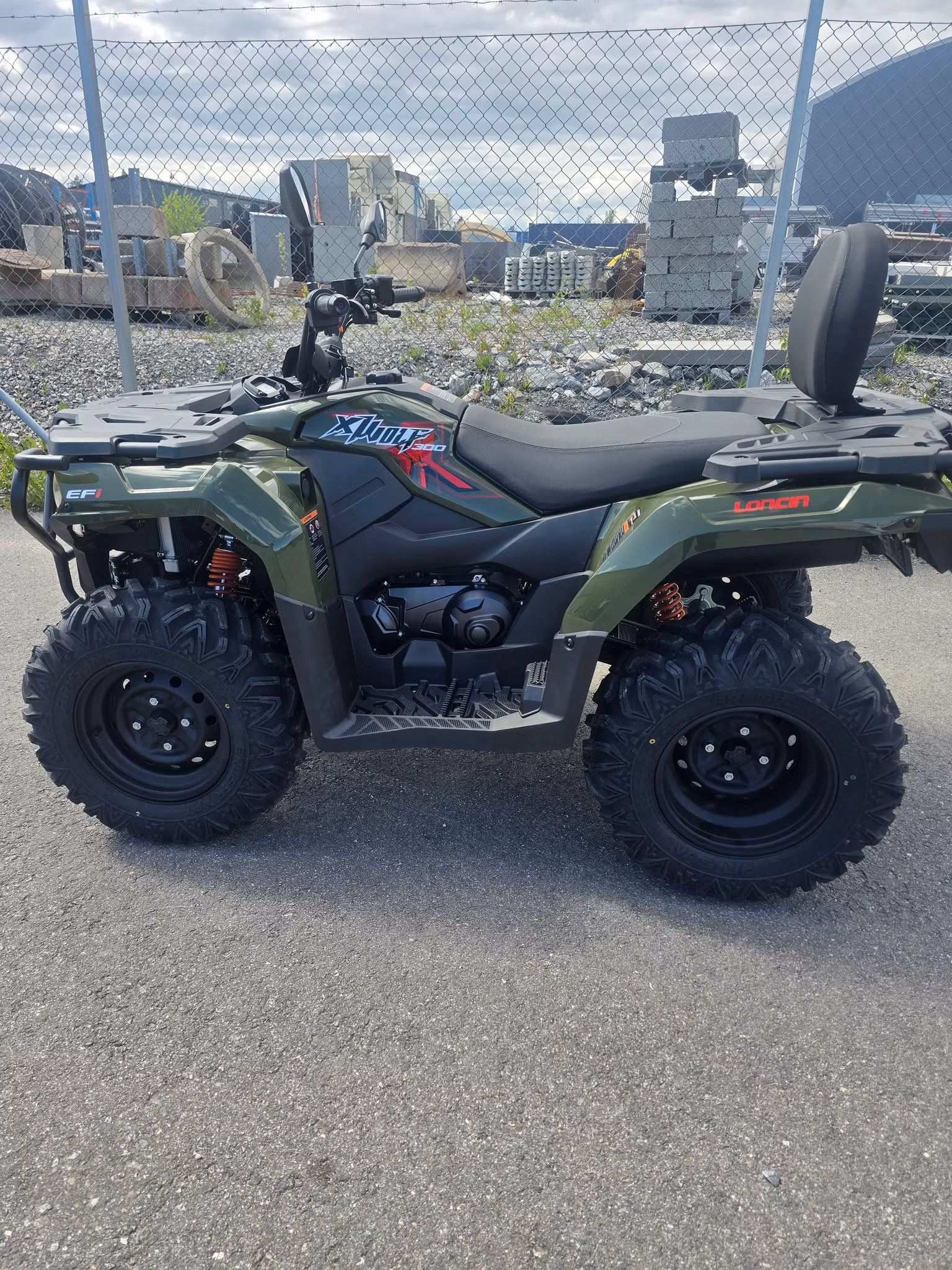 LONCIN Xwolf 300