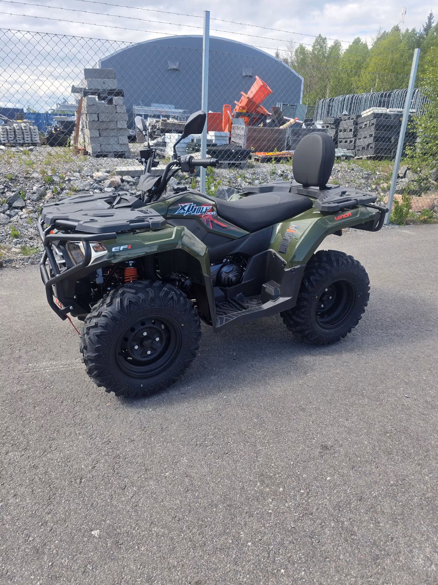 LONCIN Xwolf 300