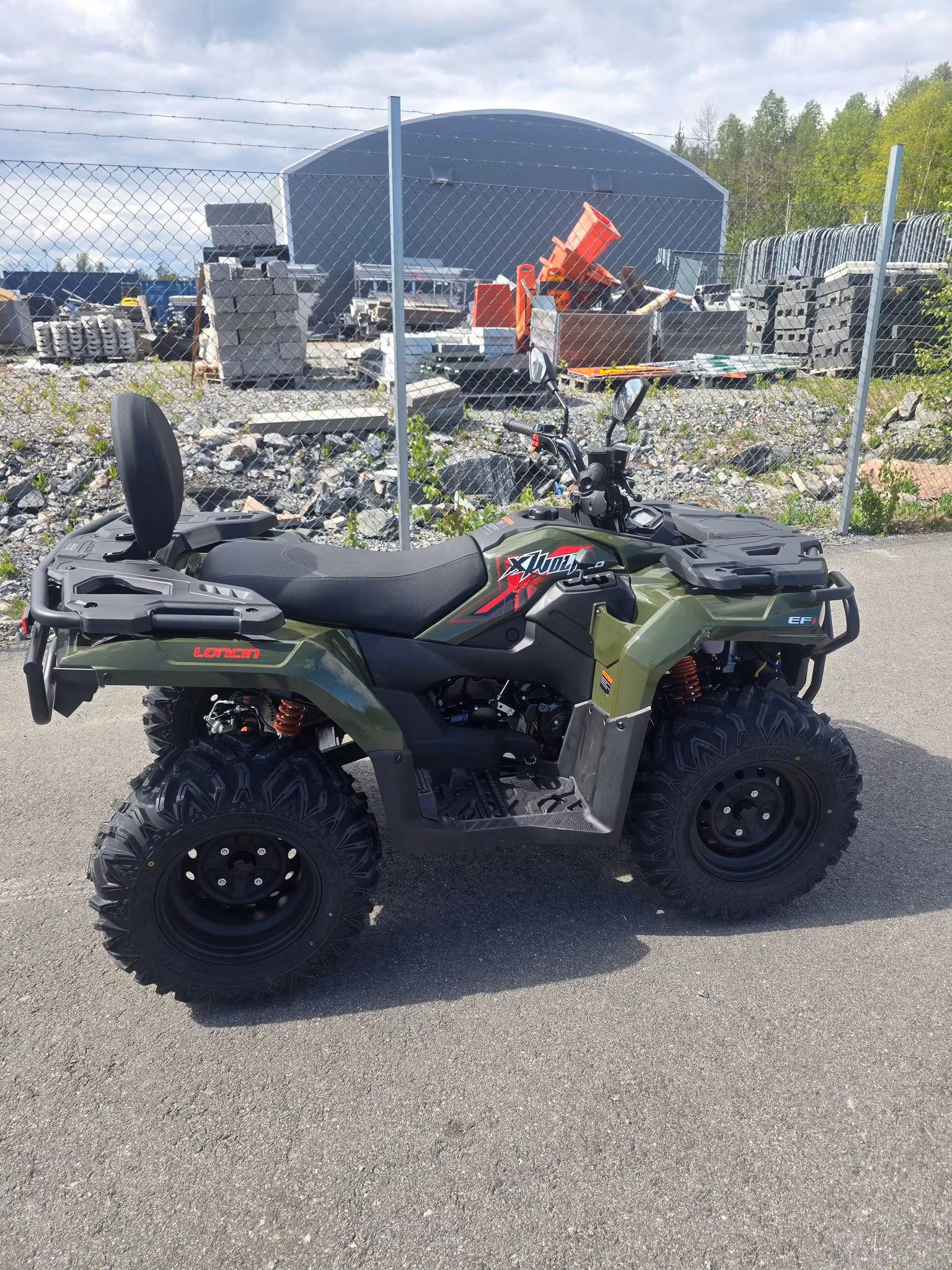 LONCIN Xwolf 300