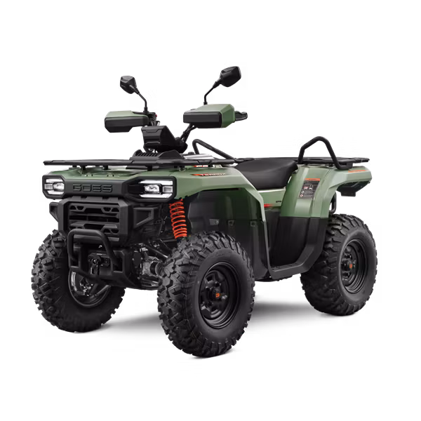 GOES Terrox 550 s Grön
