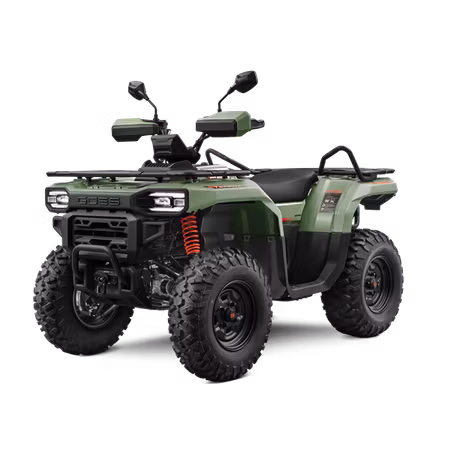 GOES Terrox 550 s Grön