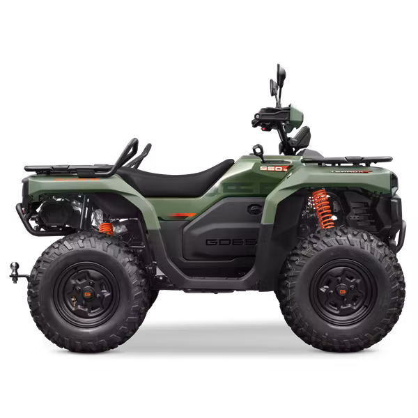 GOES Terrox 550 s Grön