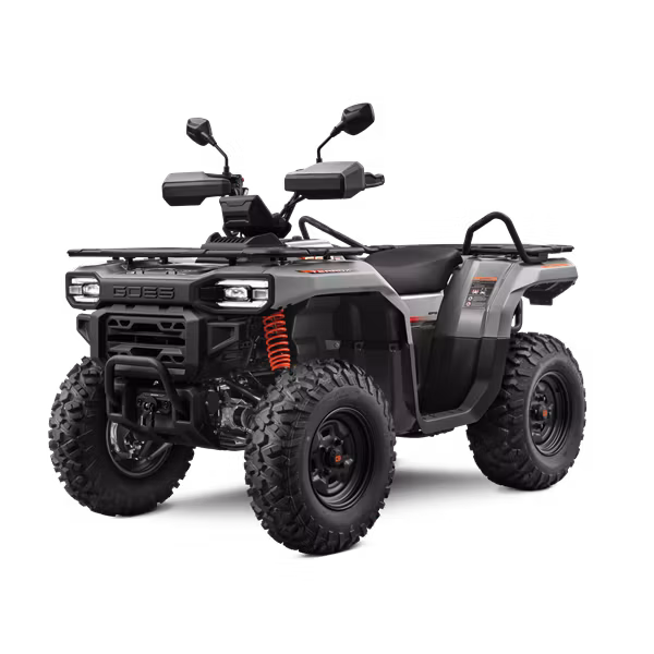 GOES Terrox 550 s Grå