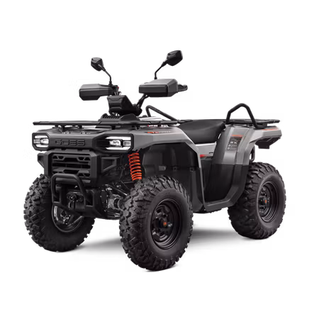 GOES Terrox 550 s Grå