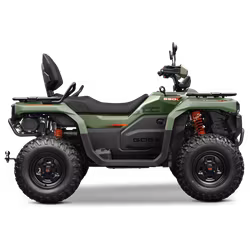 GOES Terrox 550 L Grön