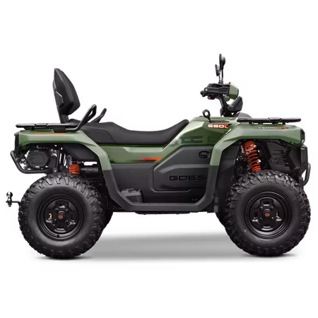 GOES Terrox 550 L Grön