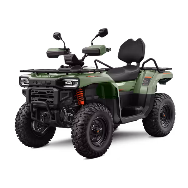 GOES Terrox 550 L Grön