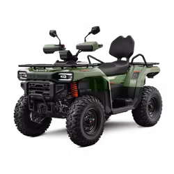 GOES Terrox 550 L Grön