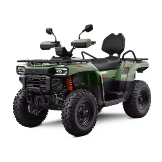 GOES Terrox 550 L Grön