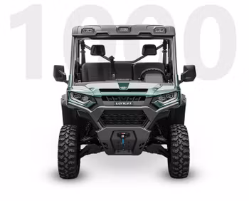 LONCIN Uwolf 1000 Grön