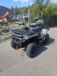 GOES Terrox 550 L Grå