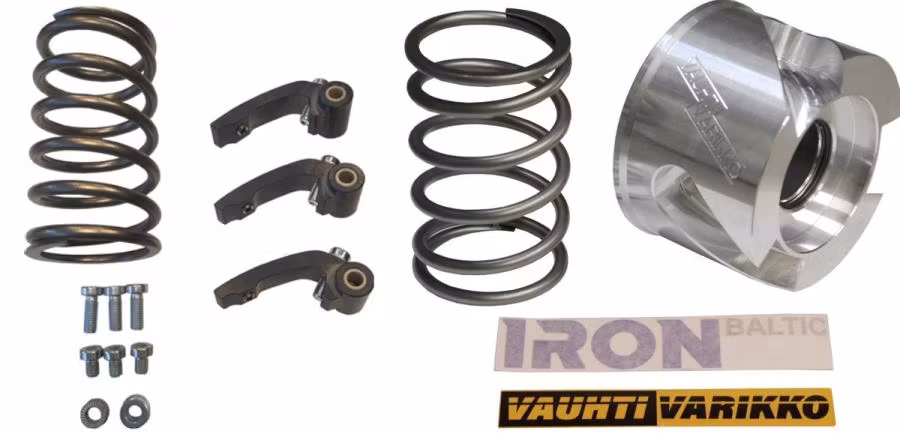 Clutch kit (Stage 3 Adventure 26"-29") CFMOTO CFORCE G3 850/1000
