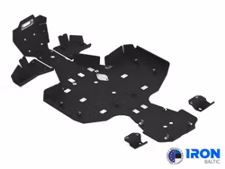 Skid plate full set (plastic) CFORCE 850 (2024+) CFORCE 1000 (2024+) CFORCE 800 Touring (USA) CFORCE 1000 Touring (USA)