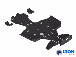 Skid plate full set (plastic) CFORCE 850 (2024+) CFORCE 1000 (2024+) CFORCE 800 Touring (USA) CFORCE 1000 Touring (USA)