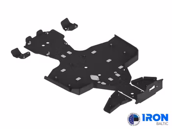 Skid plate full set (plastic) CFORCE 850 (2024+) CFORCE 1000 (2024+) CFORCE 800 Touring (USA) CFORCE 1000 Touring (USA)