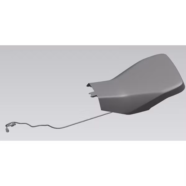 HEATED SEAT SHORT GOES terrox 550 kort