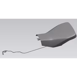 HEATED SEAT SHORT GOES terrox 550 kort