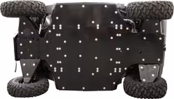 Skid plate full set (plastic) CFMOTO U10 PRO (2025+)