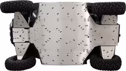 Skid plate full set (aluminium) CFMOTO U10 PRO (2025+)