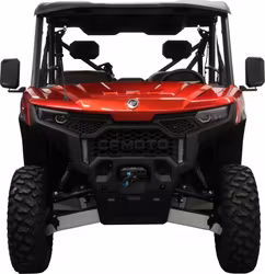 Skid plate full set (aluminium) CFMOTO U10 PRO (2025+)