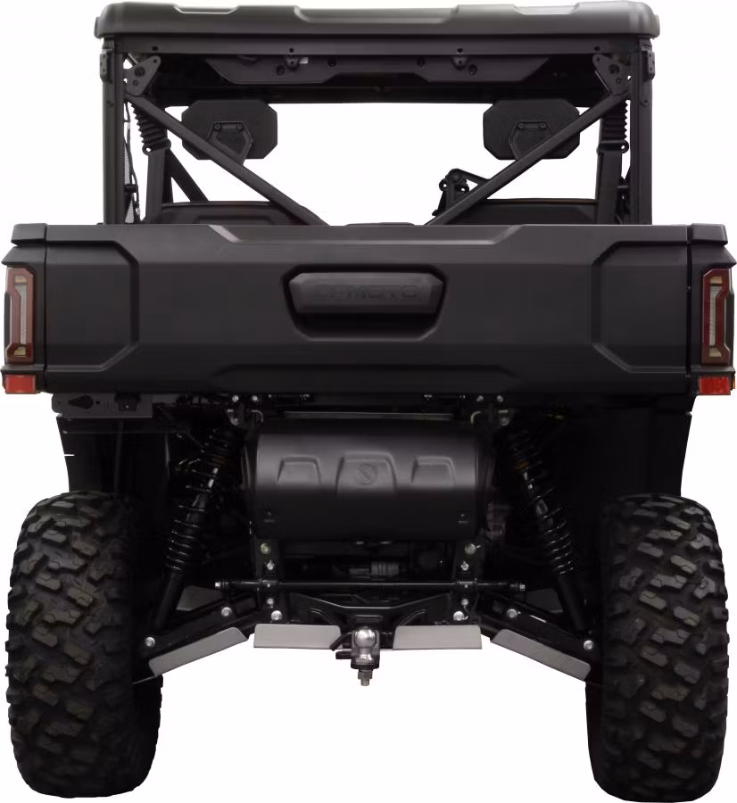 Skid plate full set (aluminium) CFMOTO U10 PRO (2025+)