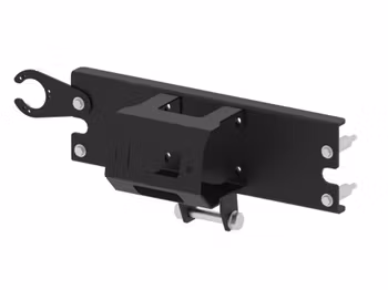Rear winch mounting kit U10PRO / U10PRO XL (2025+)