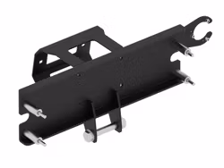 Rear winch mounting kit U10PRO / U10PRO XL (2025+)