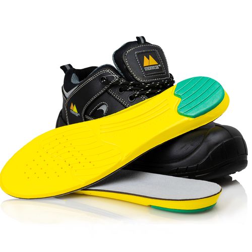 Inlegzolen voor werkschoenen