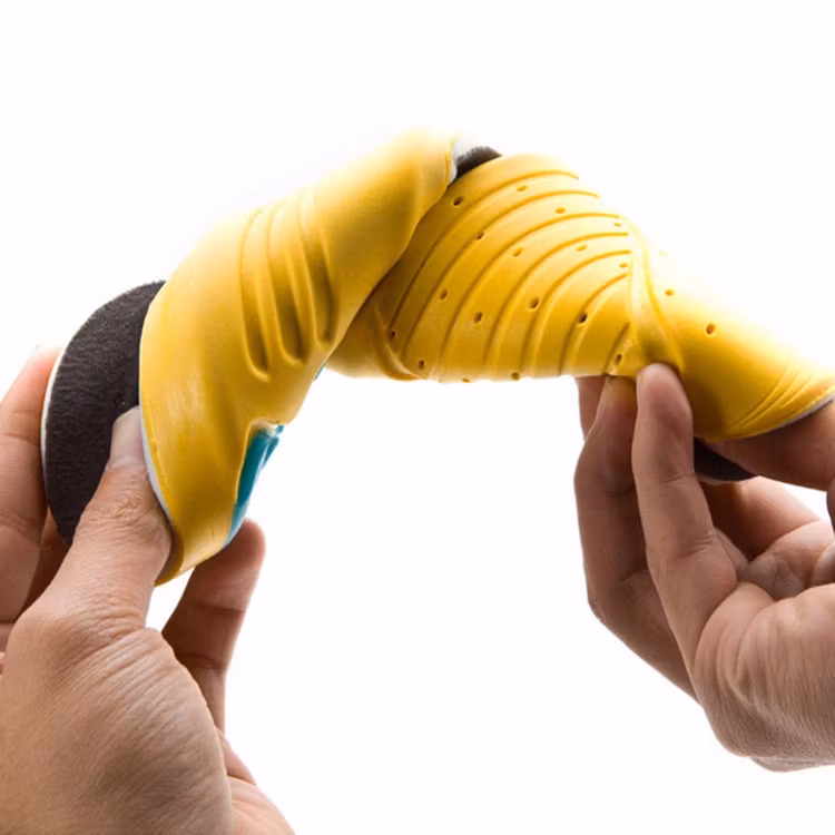 Inlegzolen voor werkschoenen