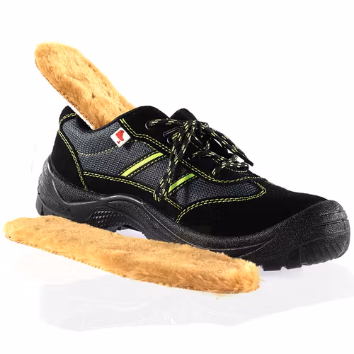 Warme inlegzolen